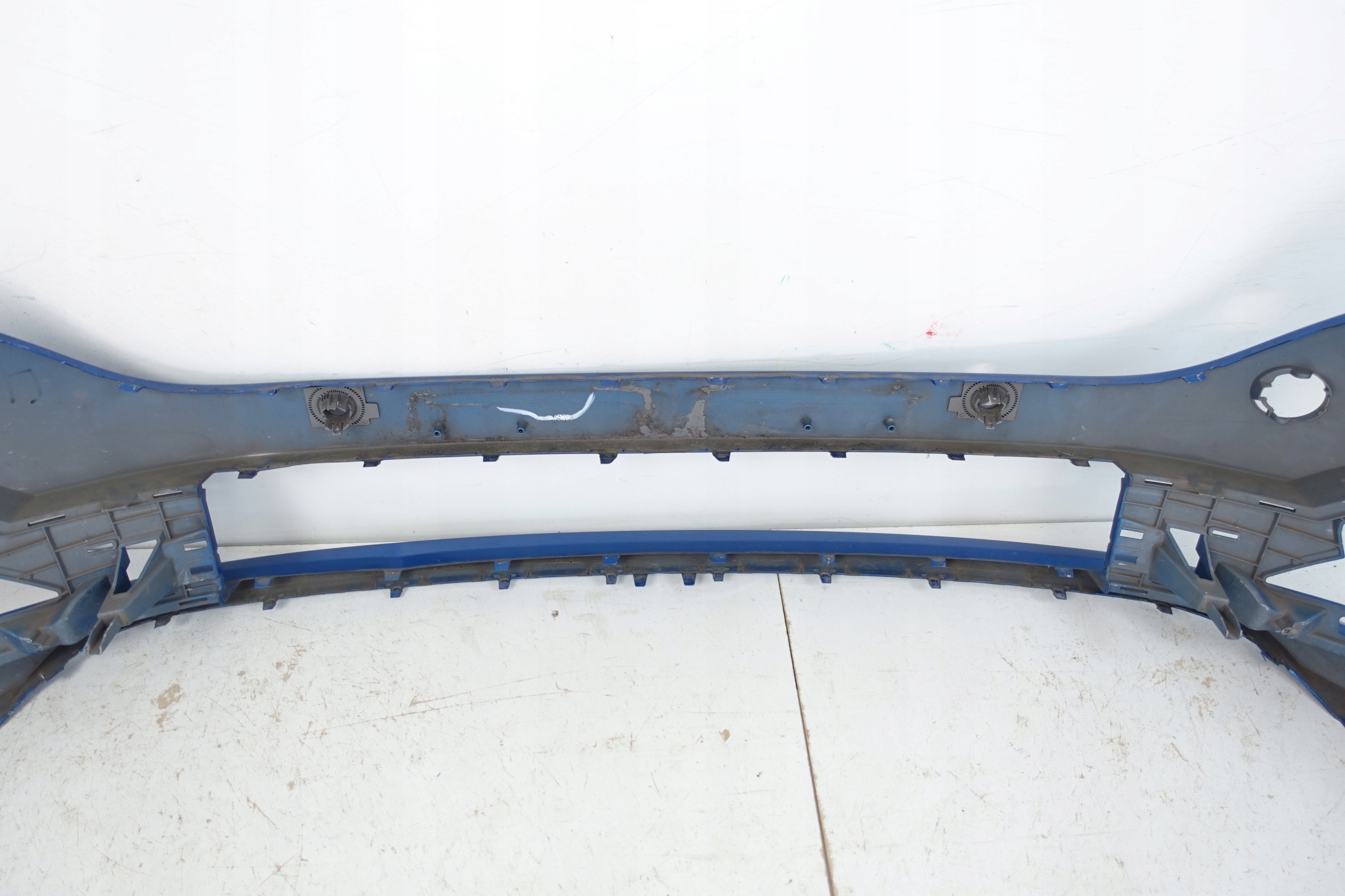 bumper front front SKODA OCTAVIA IV 2020- 5E3807221