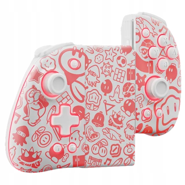 Funlab Luminous Wrls Joypad Switch Grip Wonder