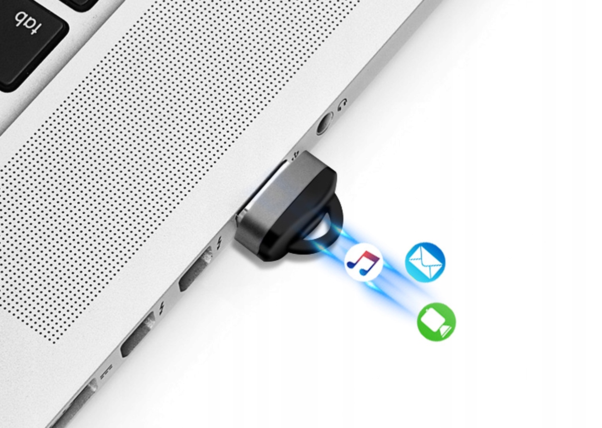 ADAPTER Czytnik kart pamięci microSD USB 2.0 Czerwony MICRO SD przejściówka Model Uniwersalny