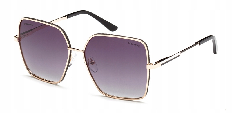

Okulary przeciwsłoneczne damskie Solano Ss 10424 A