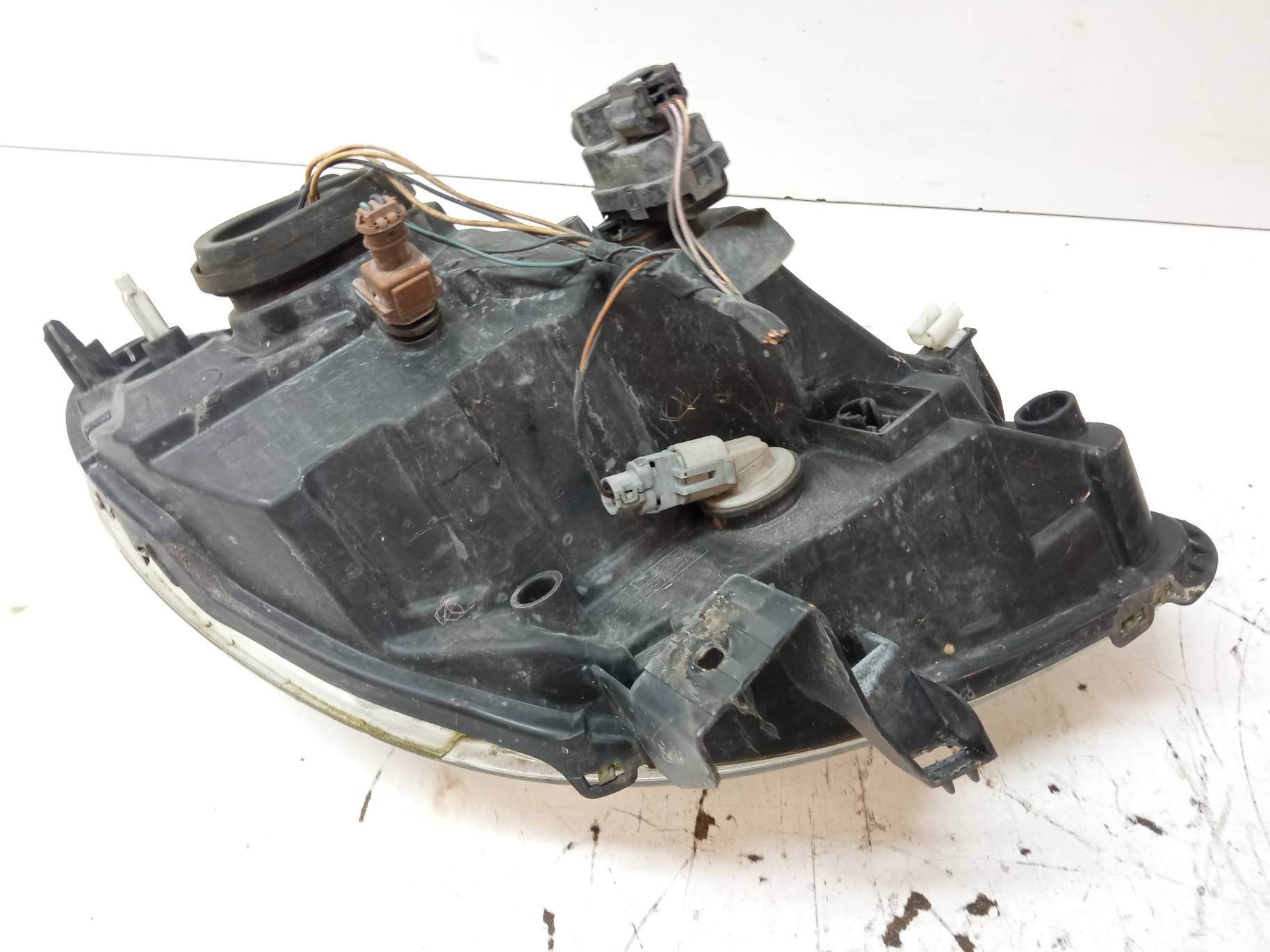 light front left LIFT EUROPA 7701069086 Renault Kangoo II (2008- )