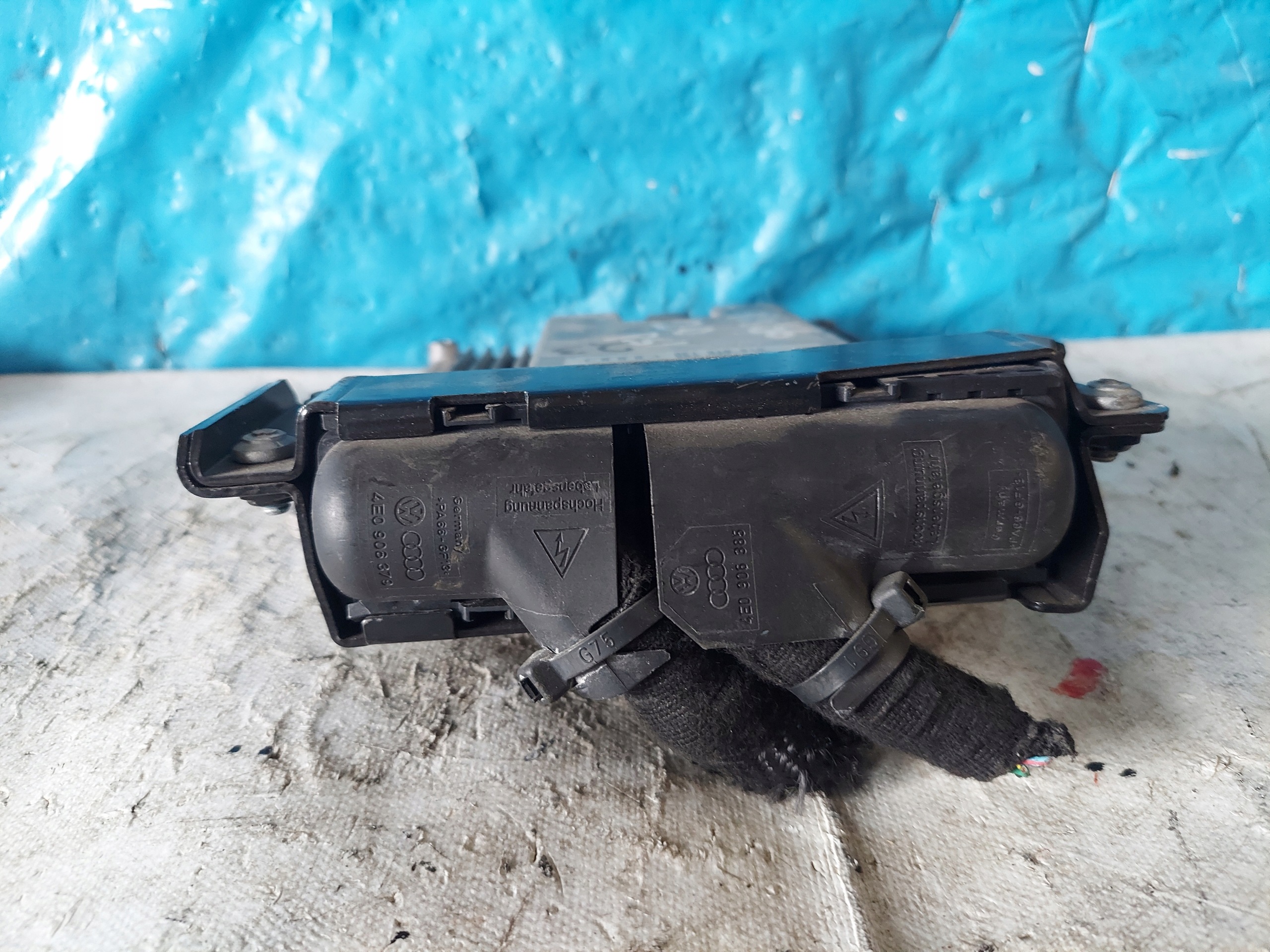 A4 B6 2.0 FSI 8E1910018 unité de commande électronique uce moteur