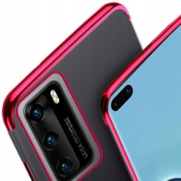 

Etui Do Huawei P40 Pokrowiec Obudowa Case Ambit