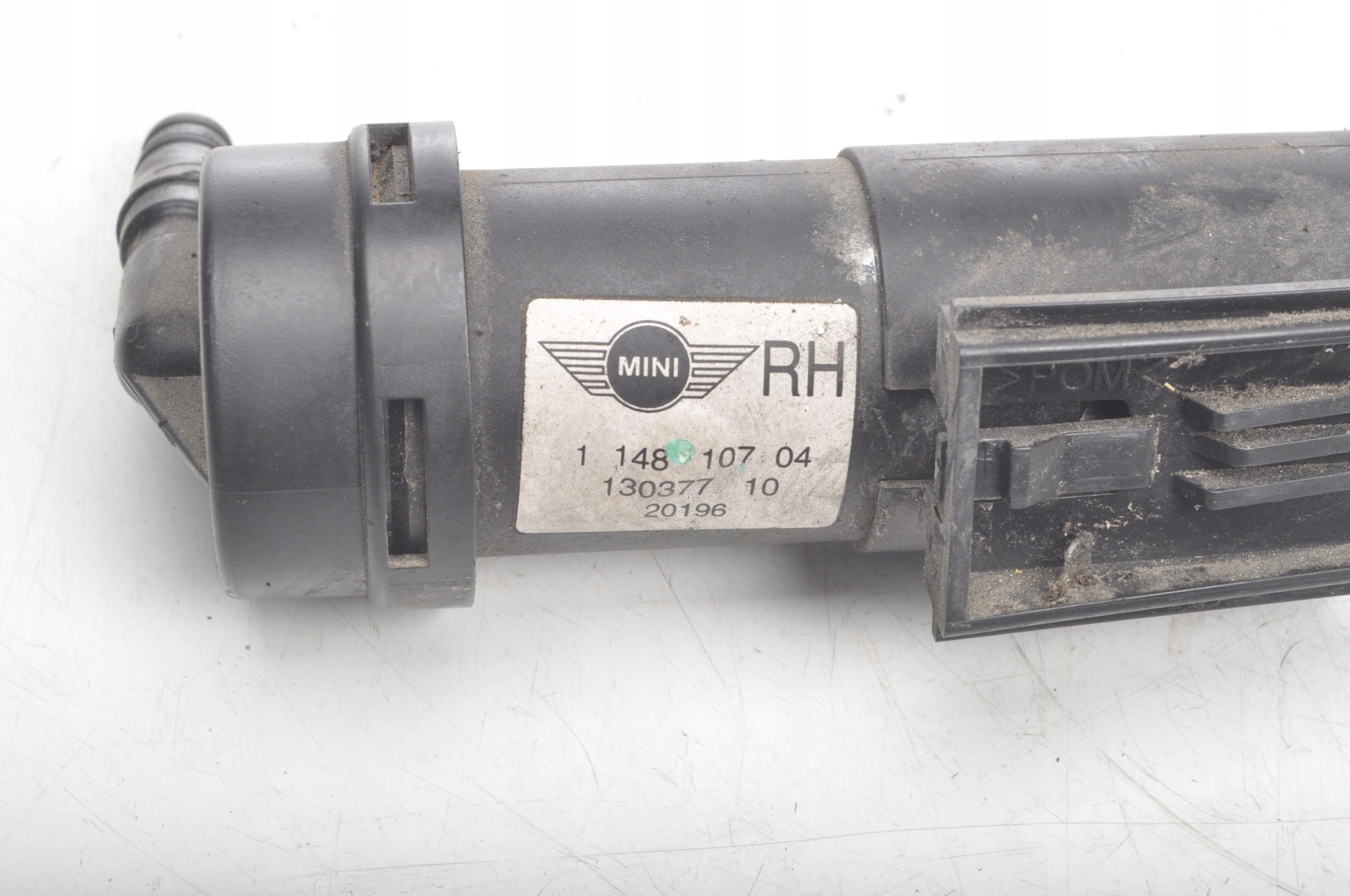 MINI R52 POMPKA SPRYSKIWACZY REFLEKTOROW PRAWA Part manufacturer Mini original OE