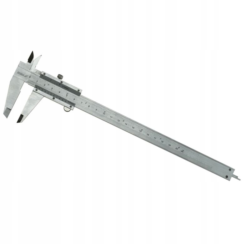 

Suwmiarka 200mm Dedra MC0015 stal węglowa 0,02mm