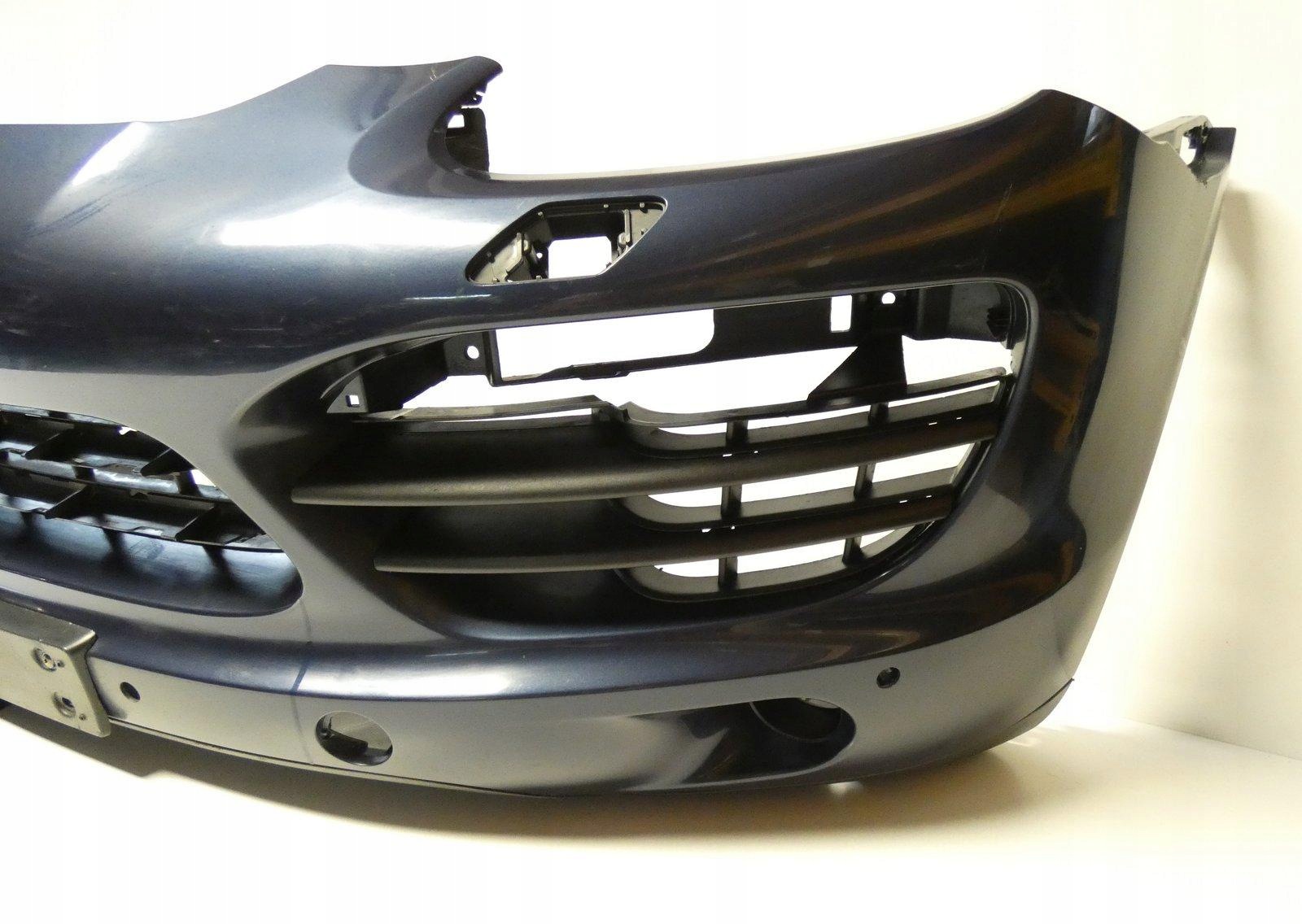 PORSCHE CAYENNE II 2 7P5807221 below 4 PDC 2010-2014 bumper front front