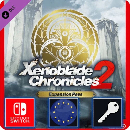 XENOBLADE CHRONICLES EXPANSION PASS DLC KULCS NINTENDO SWITCH