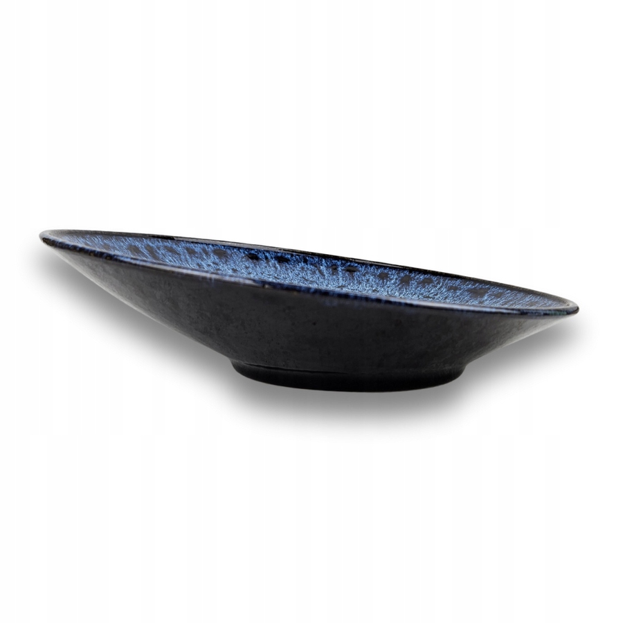 patera skośna 300mm Rita Stoneware Cosmos Lubiana