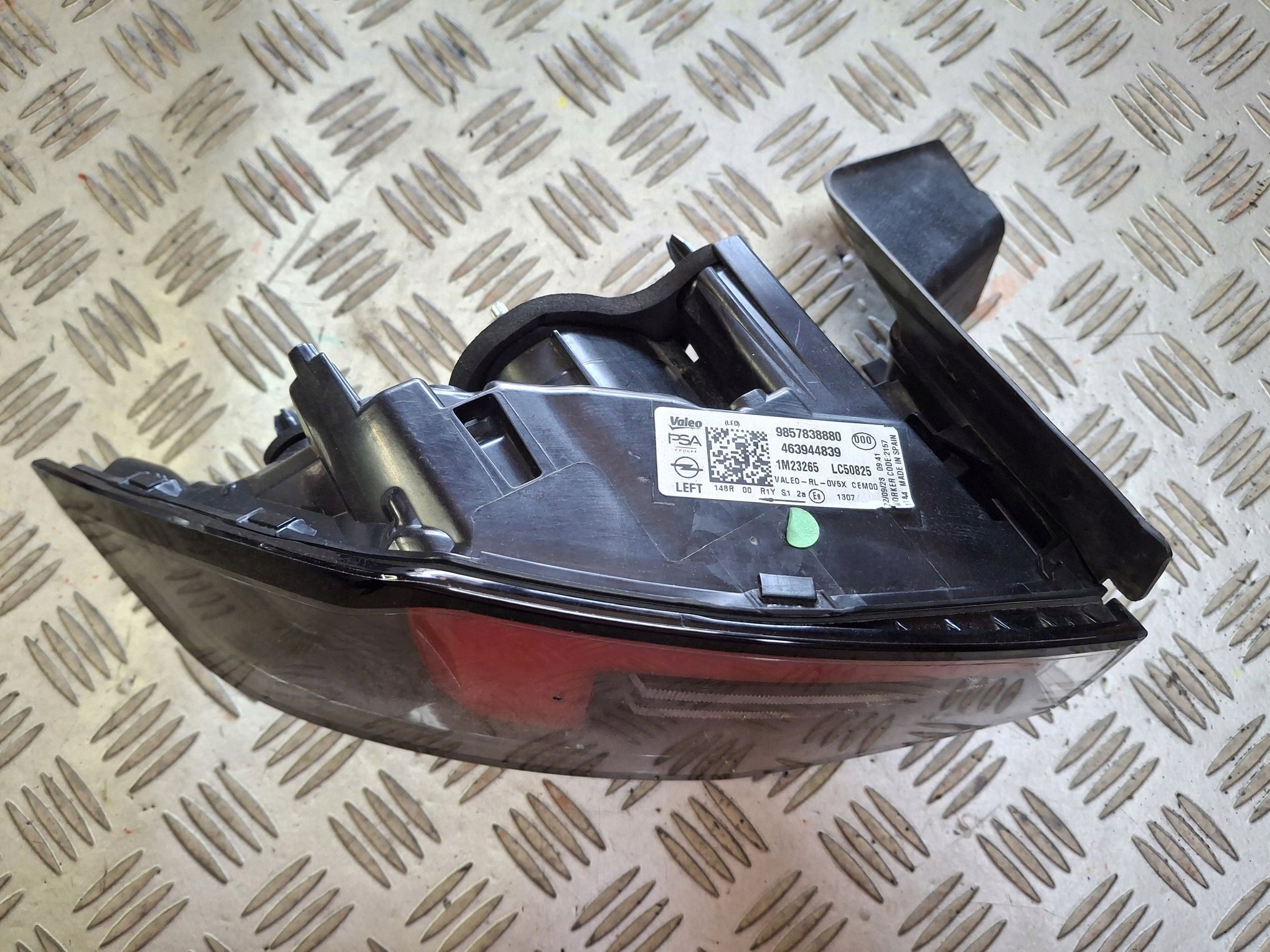 light rear left NAROZNA LED OPEL ASTRA L VI KOMBI 2022R->