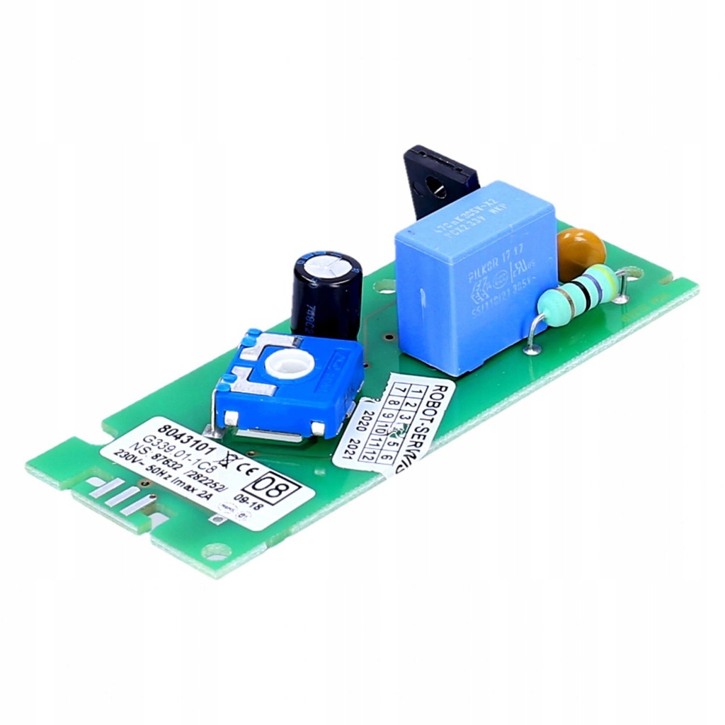 Termostat moduł do lodówek Amica FK312 322 352