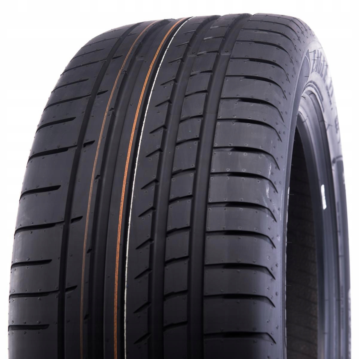 4x 255 / 55R19 Goodyear Eagle F1 Asymmetric 2 внедорожник