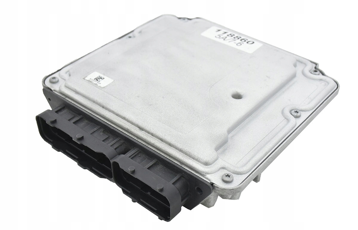 Computer Bedienteil TOYOTA COROLLA 0281014846