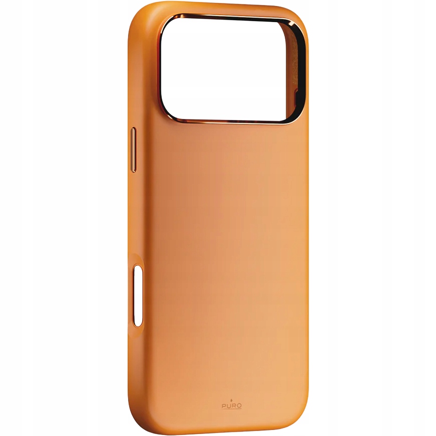 Pouzdro Puro pro iPhone 17 Pro Max kryt, odolné pouzdro pro MagSafe