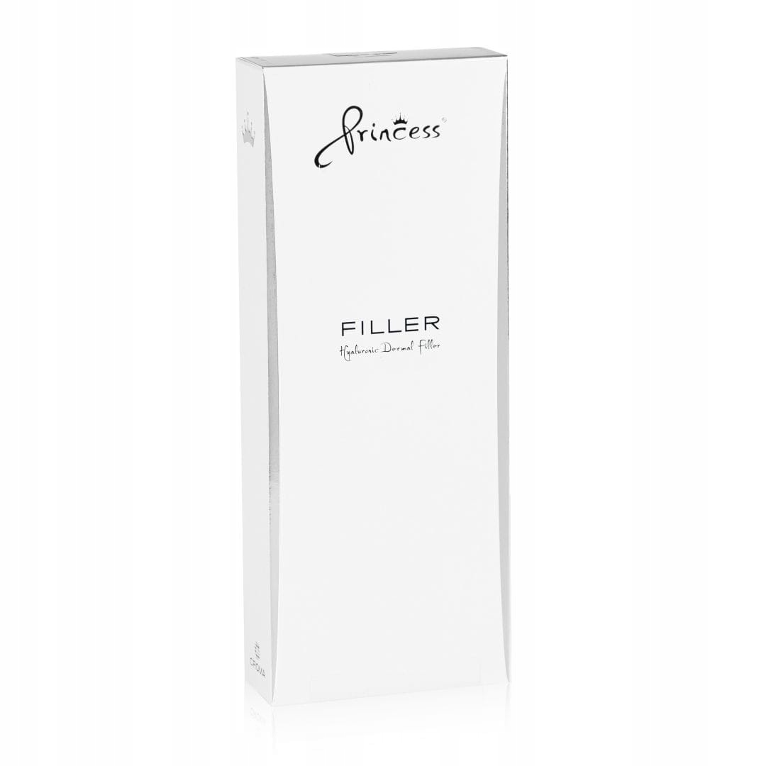

Princess Filler 1x1ml kwas hialuronowy
