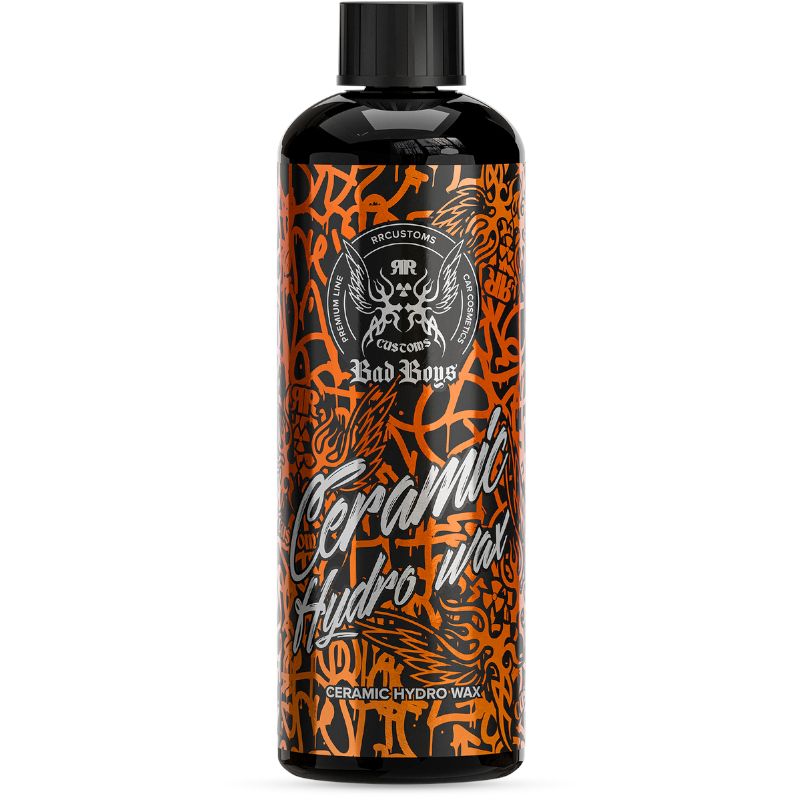 BAD BOYS CERAMIC HYDRO WAX CERAMICZNY HYDRO WOSK Stan opakowania oryginalne