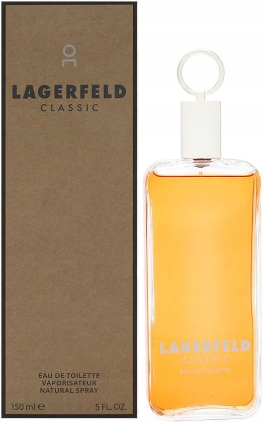 Karl Lagerfeld Classic Edt 150 ML