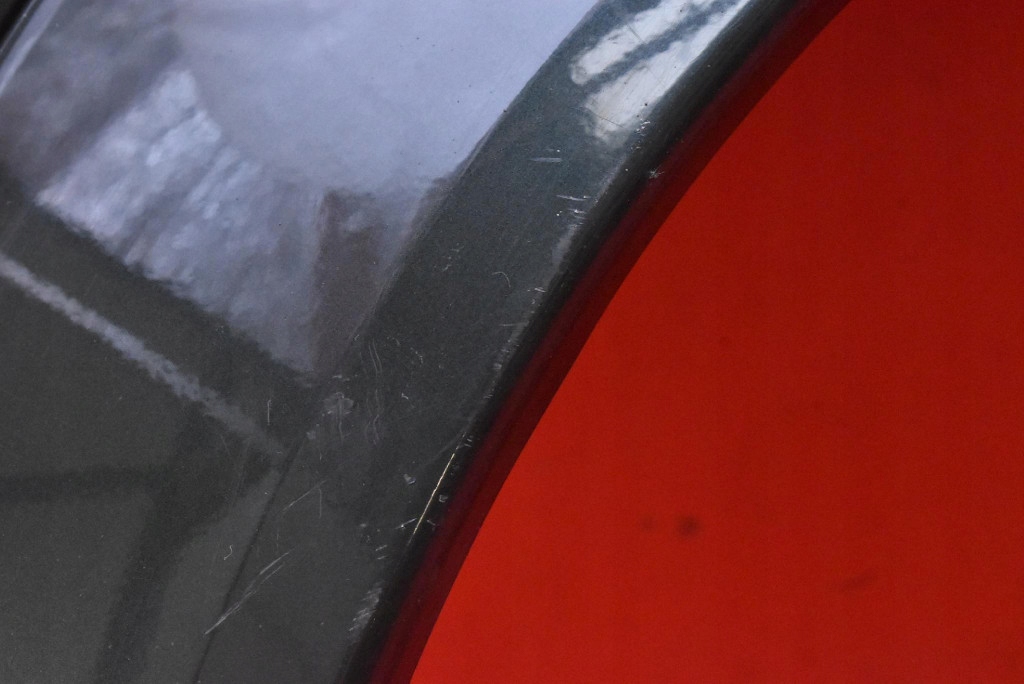 fender right front front CIEMNOZIELONY AUDI A2 8Z 99-05