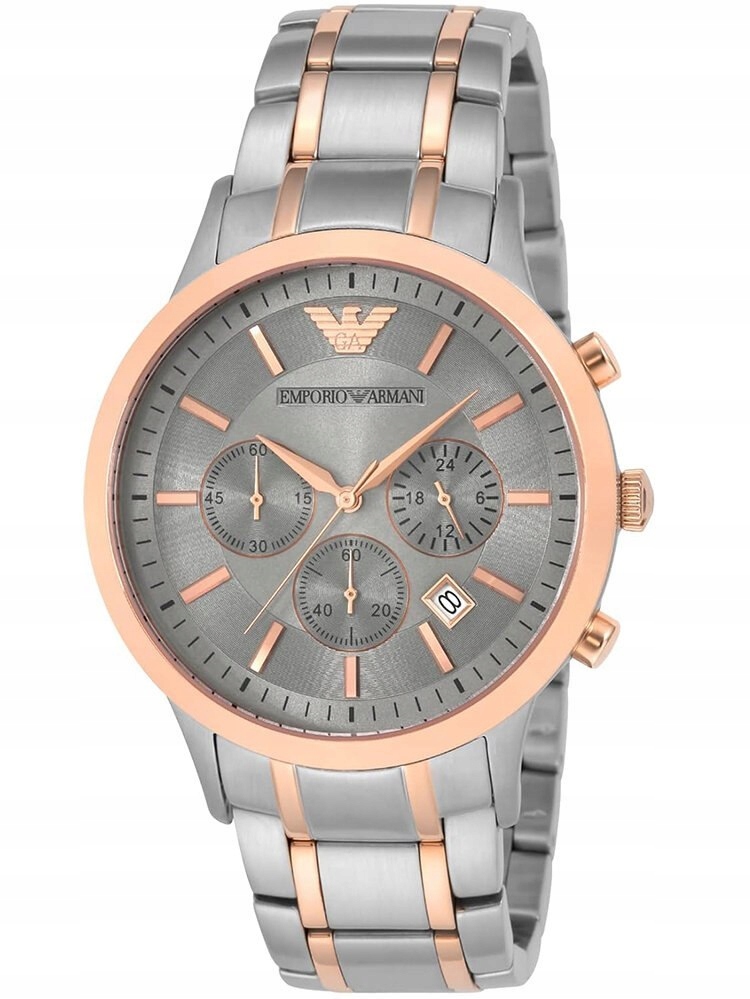 Pánské Hodinky Emporio Armani AR11077 Renato (zi068c)