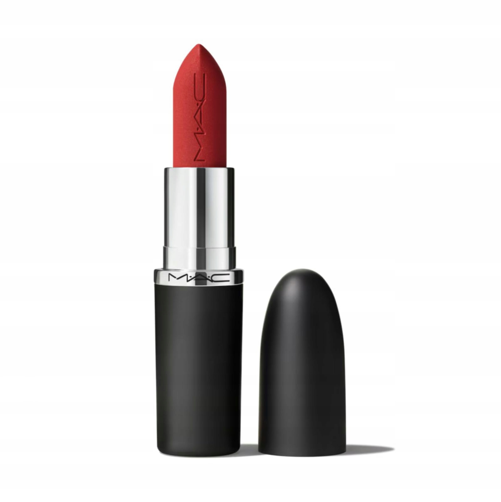 Mac Cosmetics Cximal Silky Matte Lipstick Matná Rtěnka 640 Red Rock 3,5g