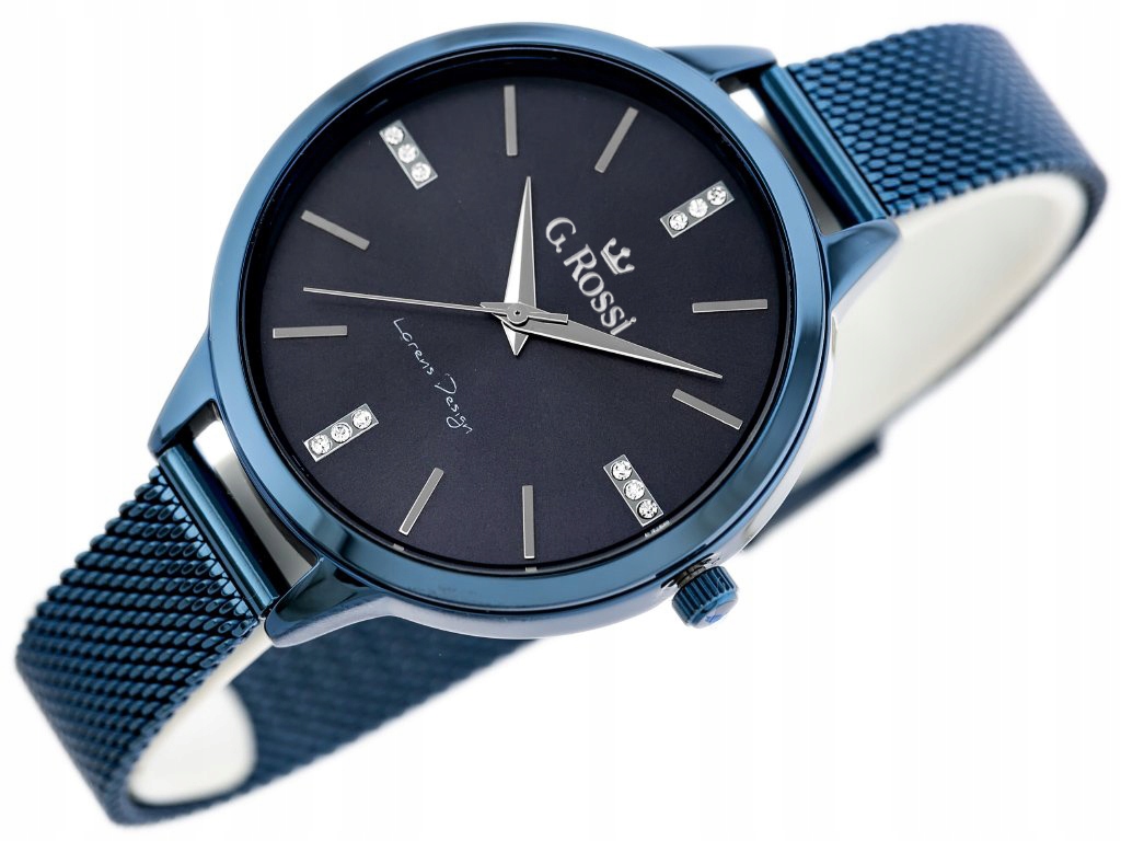 Dámské Hodinky G. Rossi 10296B3-6F1 Krabička