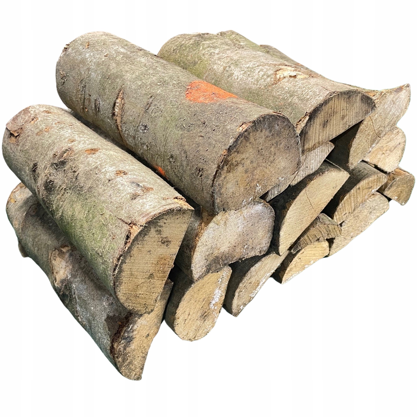 Drewno opałowe kominkowe sezonowane BUK 20 kg Marka bez marki