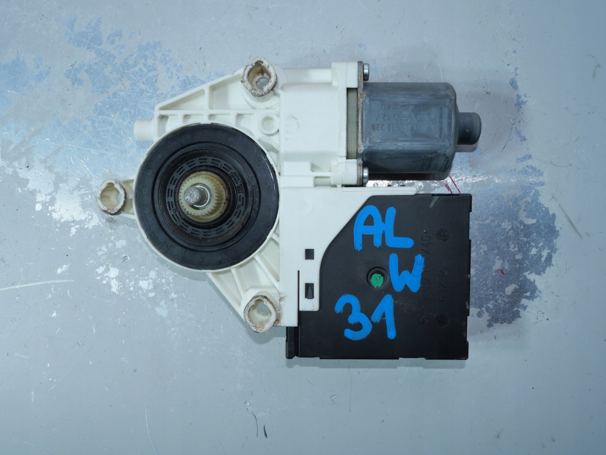 mini motor windows front VW GOLF V 1K0959793K