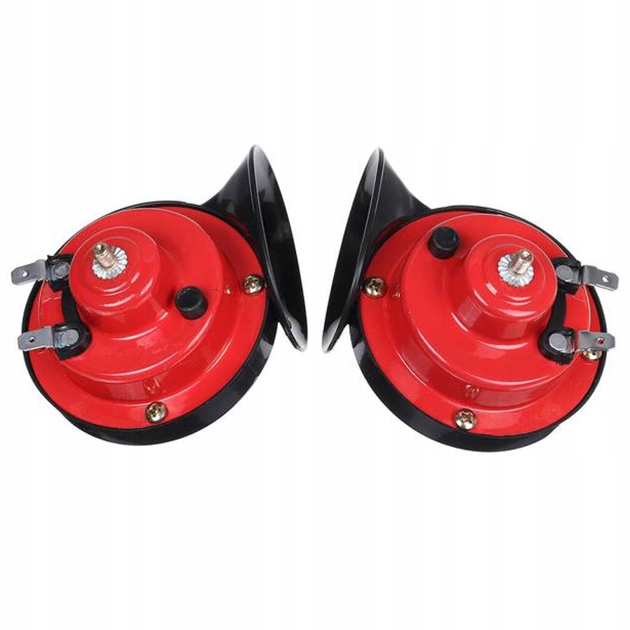 55663892 - Ріг равлик фанфара сигнал гучний 800 ДБ 12V x2