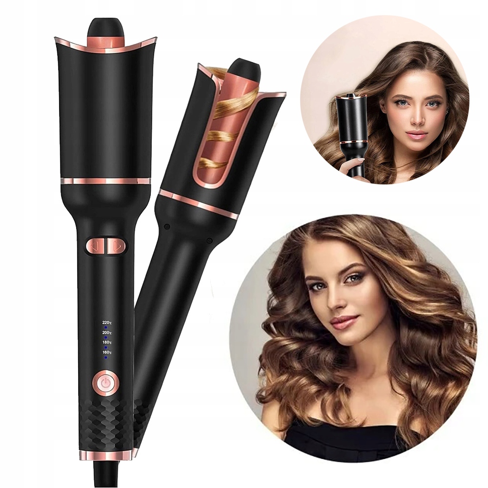 Multifunkční Nástroj Pro Úpravu Vlasů, Kulma Na Vlasy