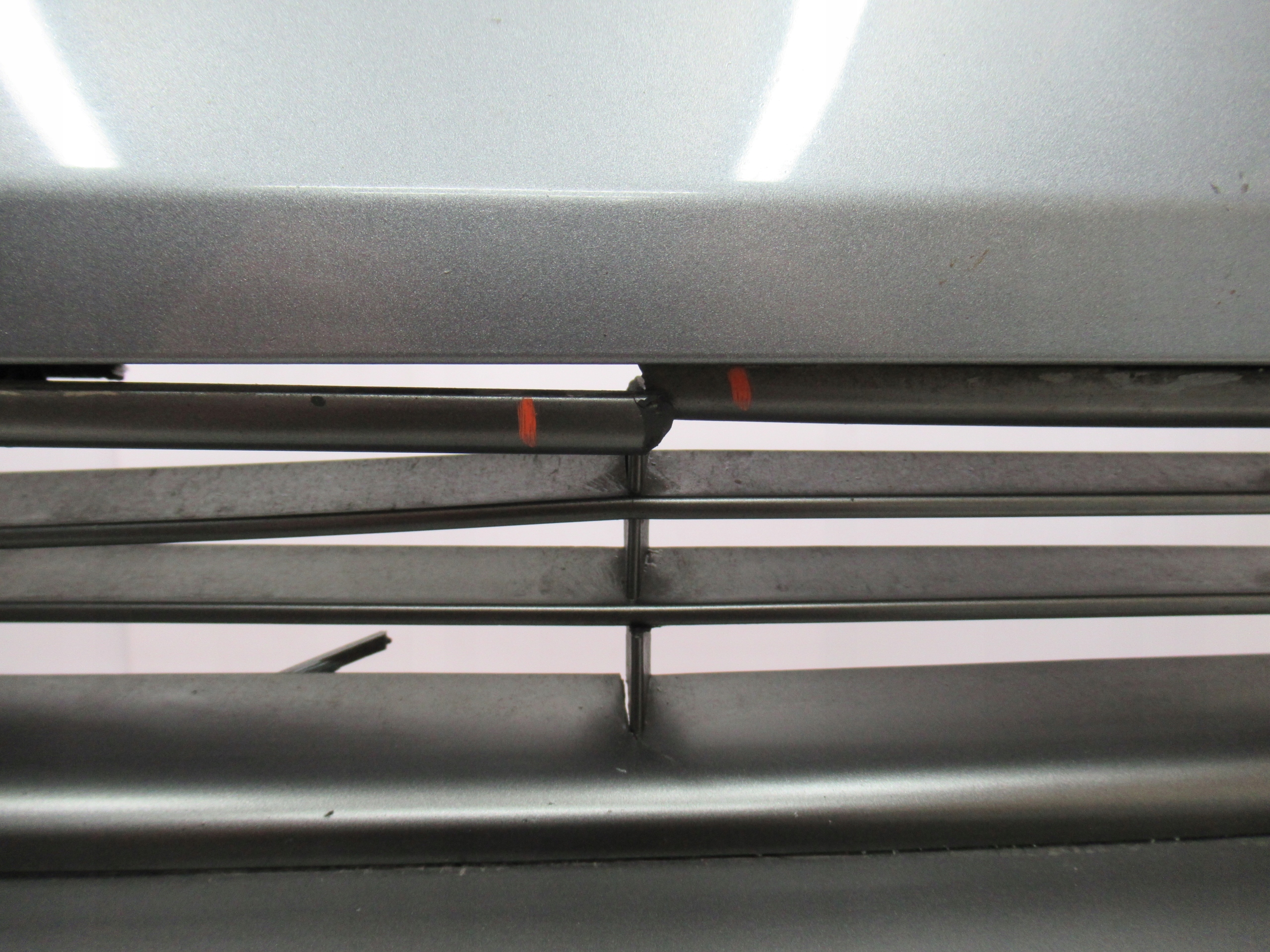 bumper front front FIAT PUNTO EVO