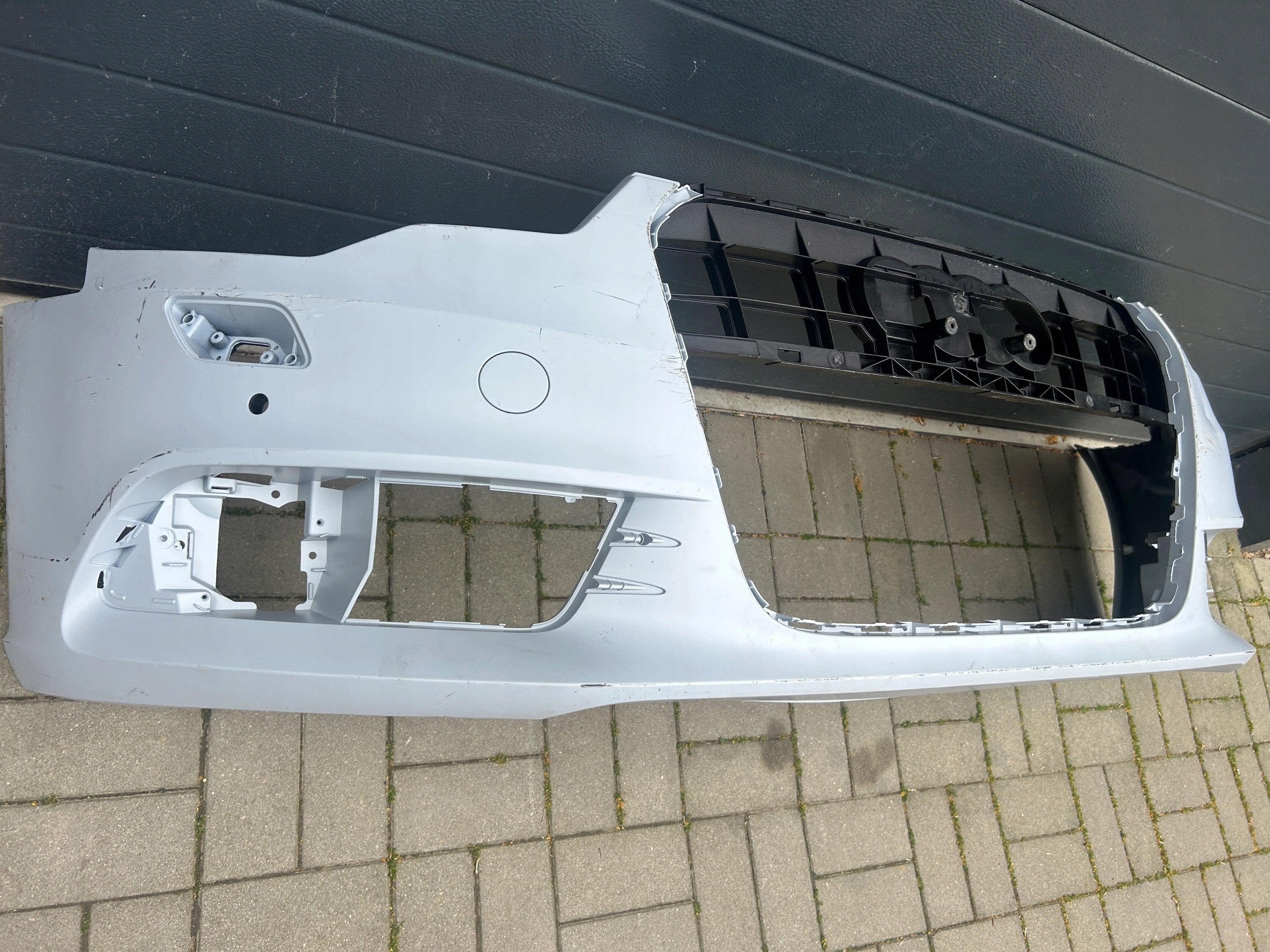 Audi A6 bumper front front new ori 2011-2015