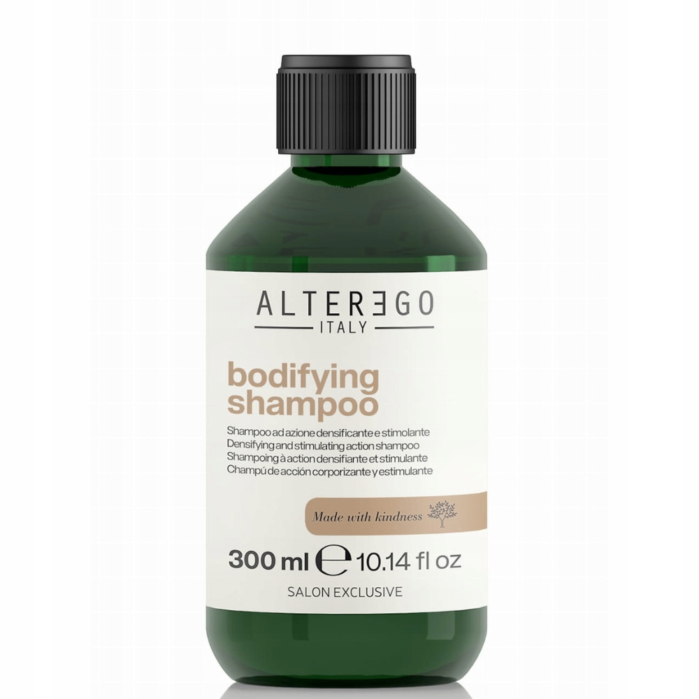 

Alter Ego Bodifying Szampon Zagęszczający 300ML