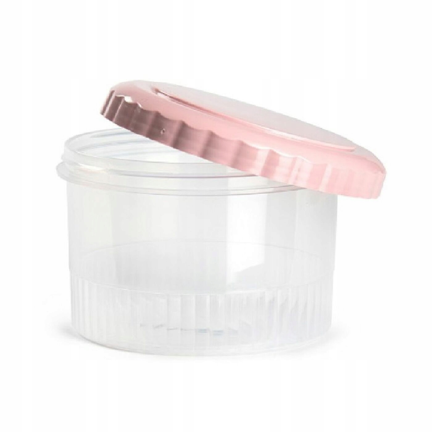 

Zakręcany Pojemnik Plastikowy pojemnik na Żywność