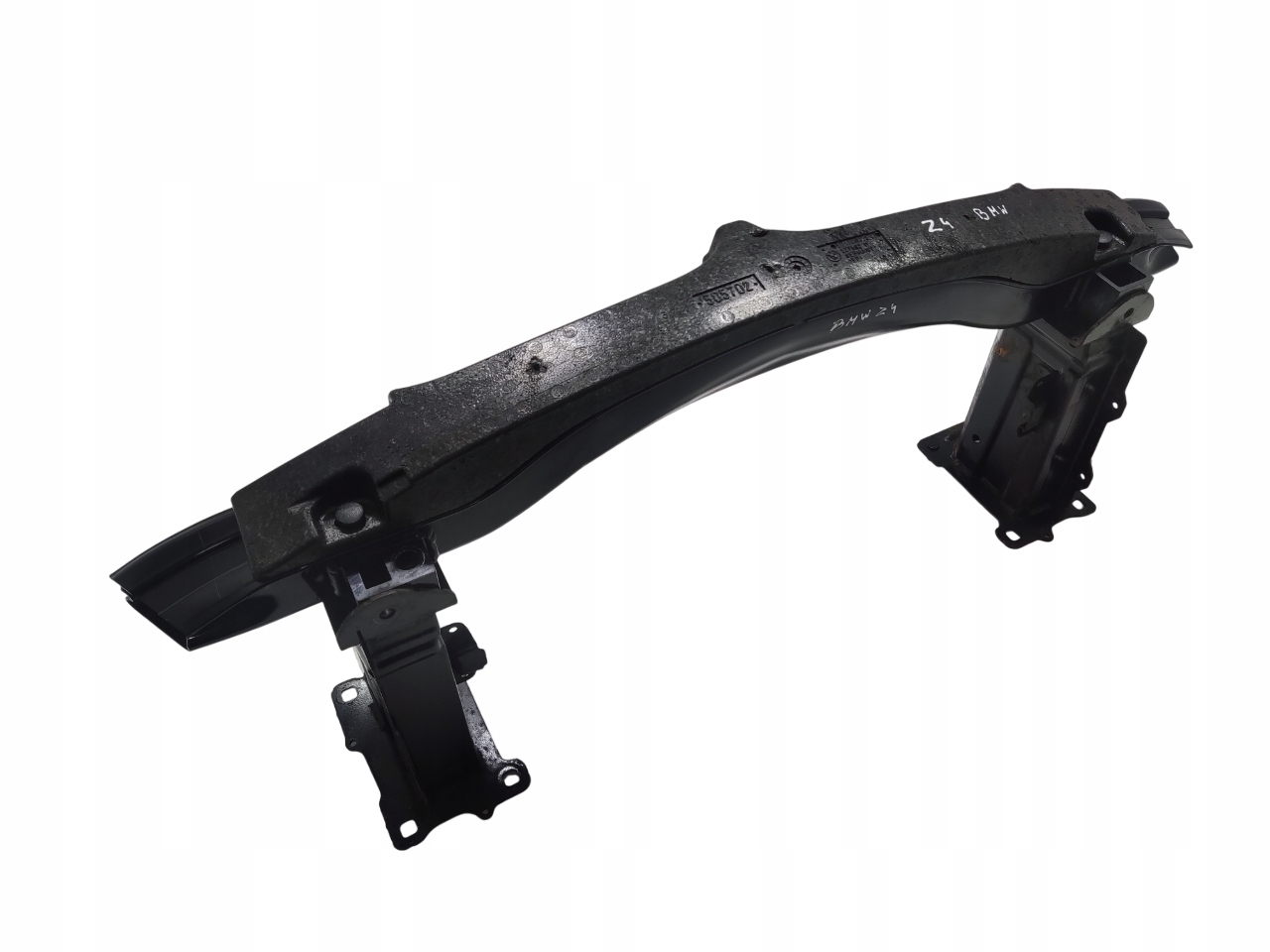 bumper support below bumper front front ABSORBER BMW Z4 E85 2002-2006