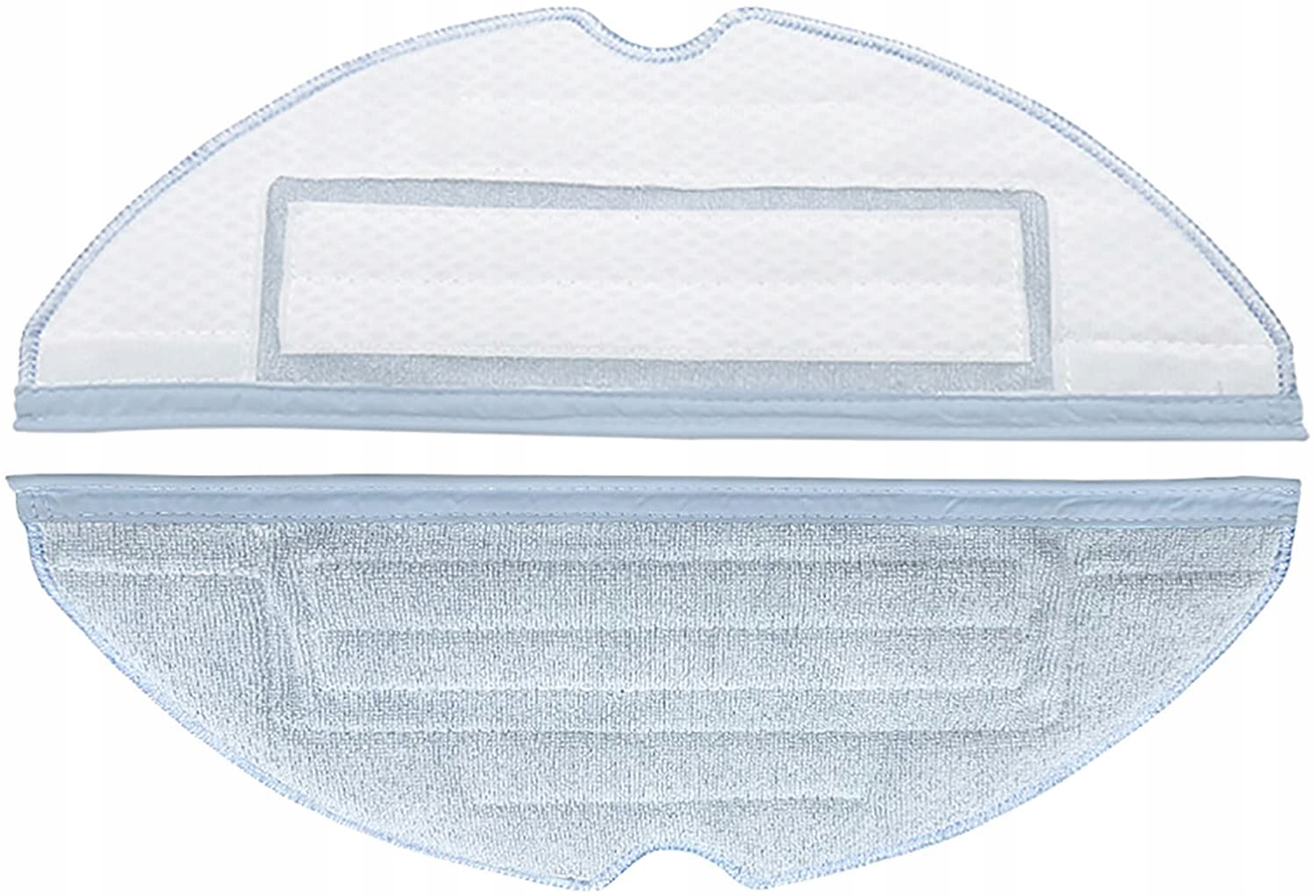 2x MOP ŚCIERKA NAKŁADKA DO MOPOWANIA ROBOROCK S7 Stan opakowania oryginalne