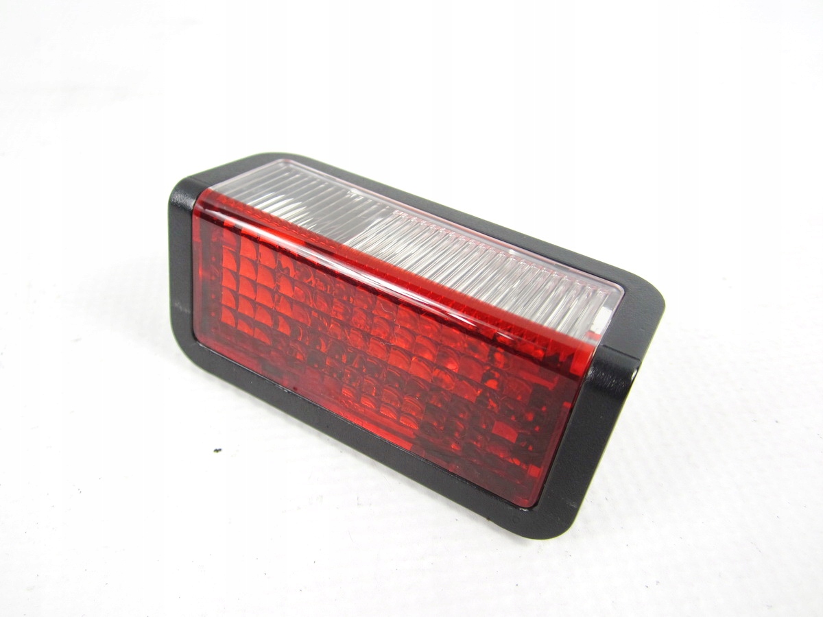 light boot bonnet BMW E65 LIFT LCI
