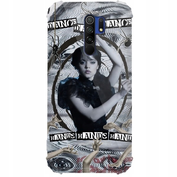 

Etui Antishock Do Xiaomi Redmi 9 Wednesday
