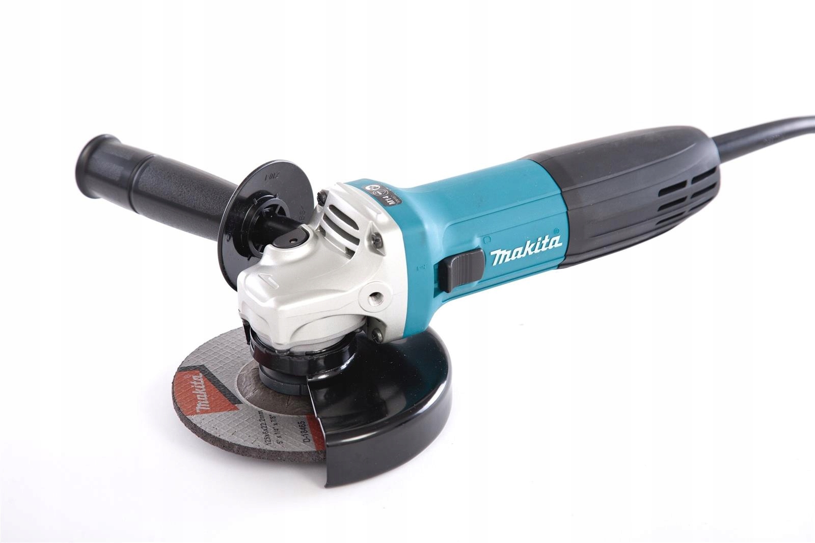 Makita GA5030R Szlifierka Kątowa 720W 125mm Tarcza szlifierska Makita Pl