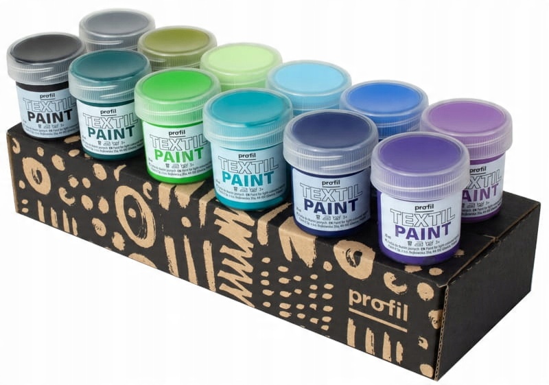 

Textil Paint Profil do tkanin jasnych