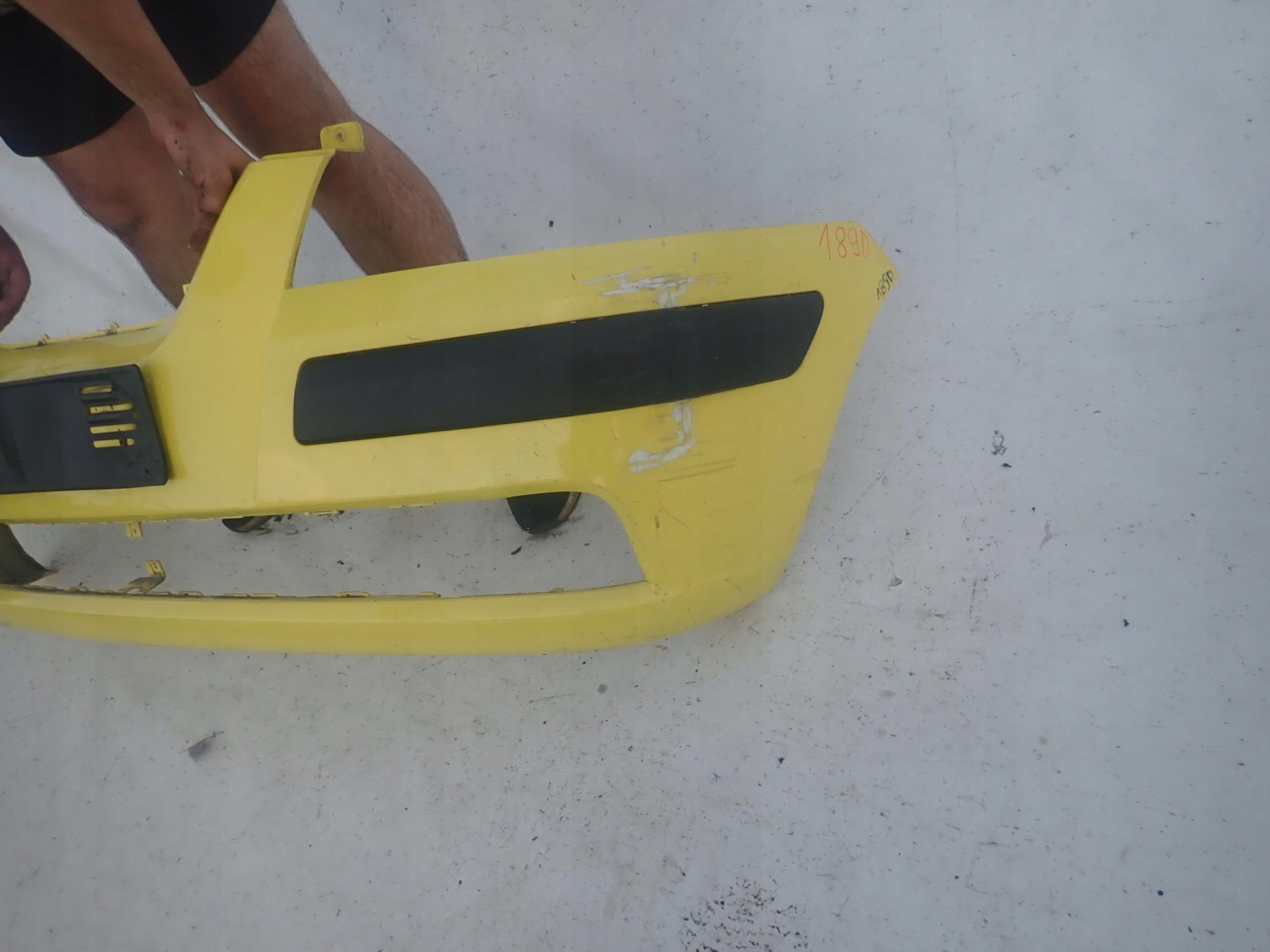 HYUNDAI ATOS LIFT 04-07 bumper front front