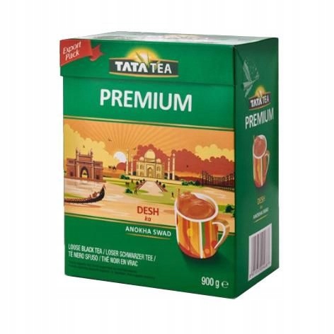 Levně Tata Tea Premium Černý Čaj Sypaný 900g