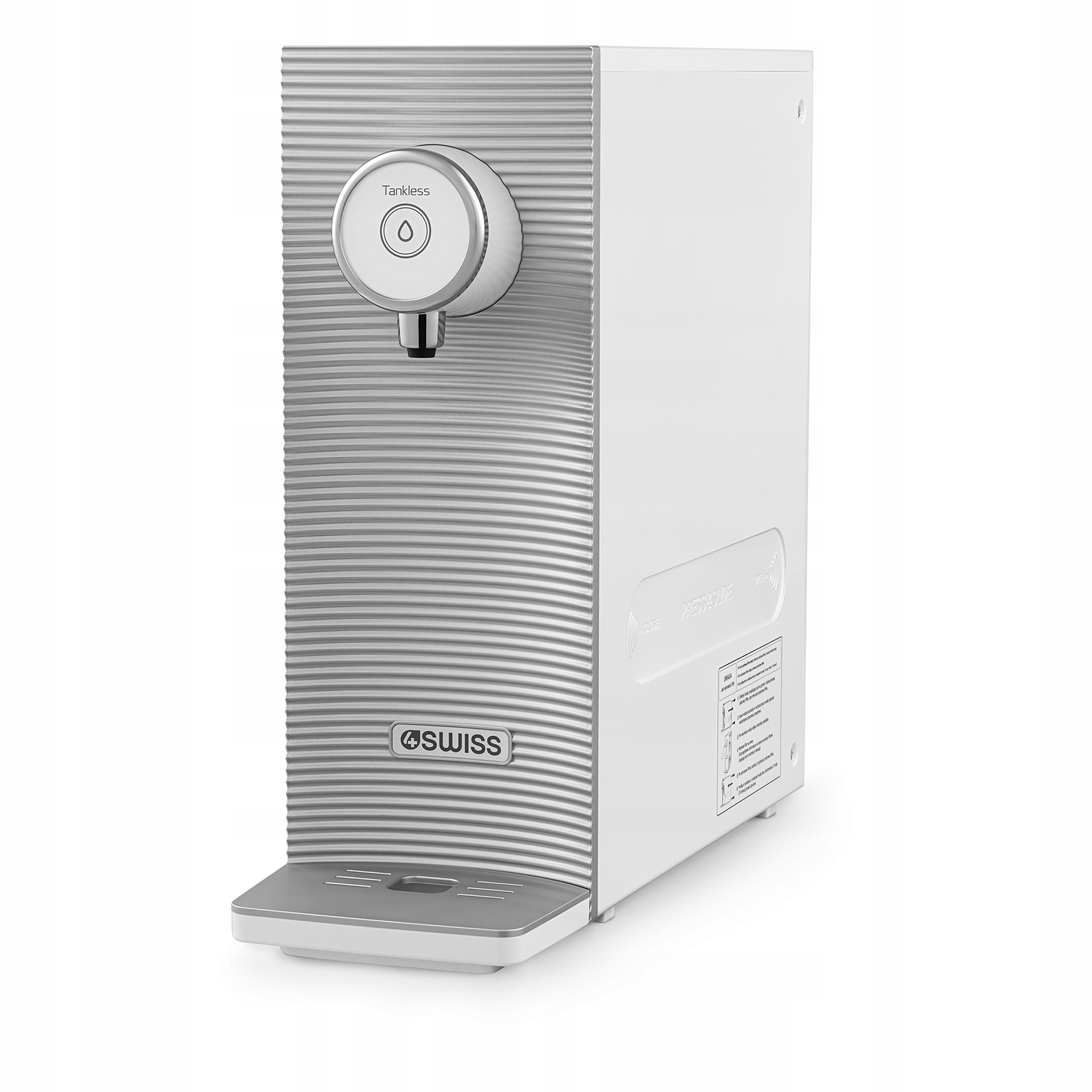 Domowy system filtrowania wody Wff 021 4SWISS