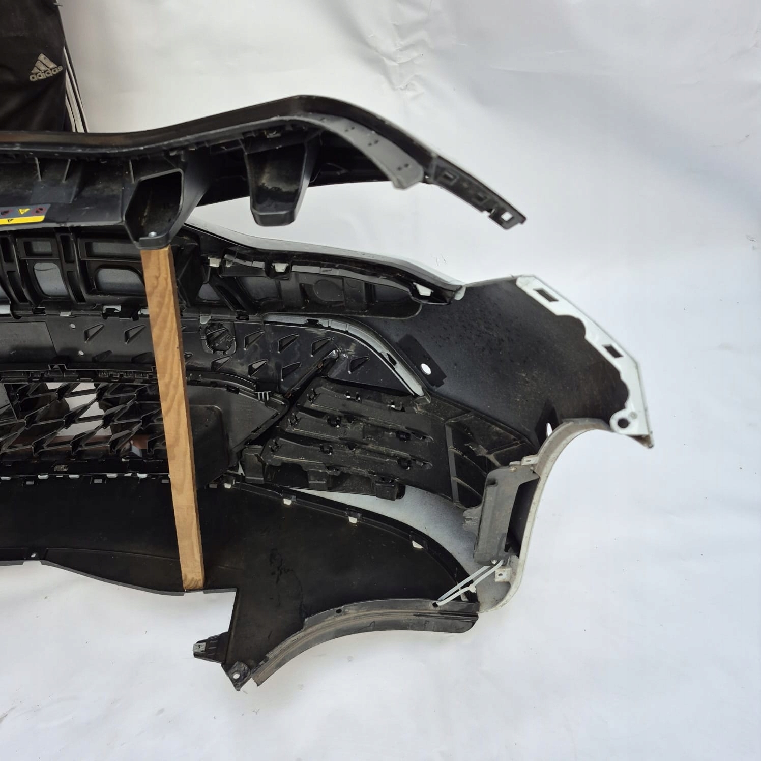 CUPRA BORN 21- bumper front front PDC 10E805903C