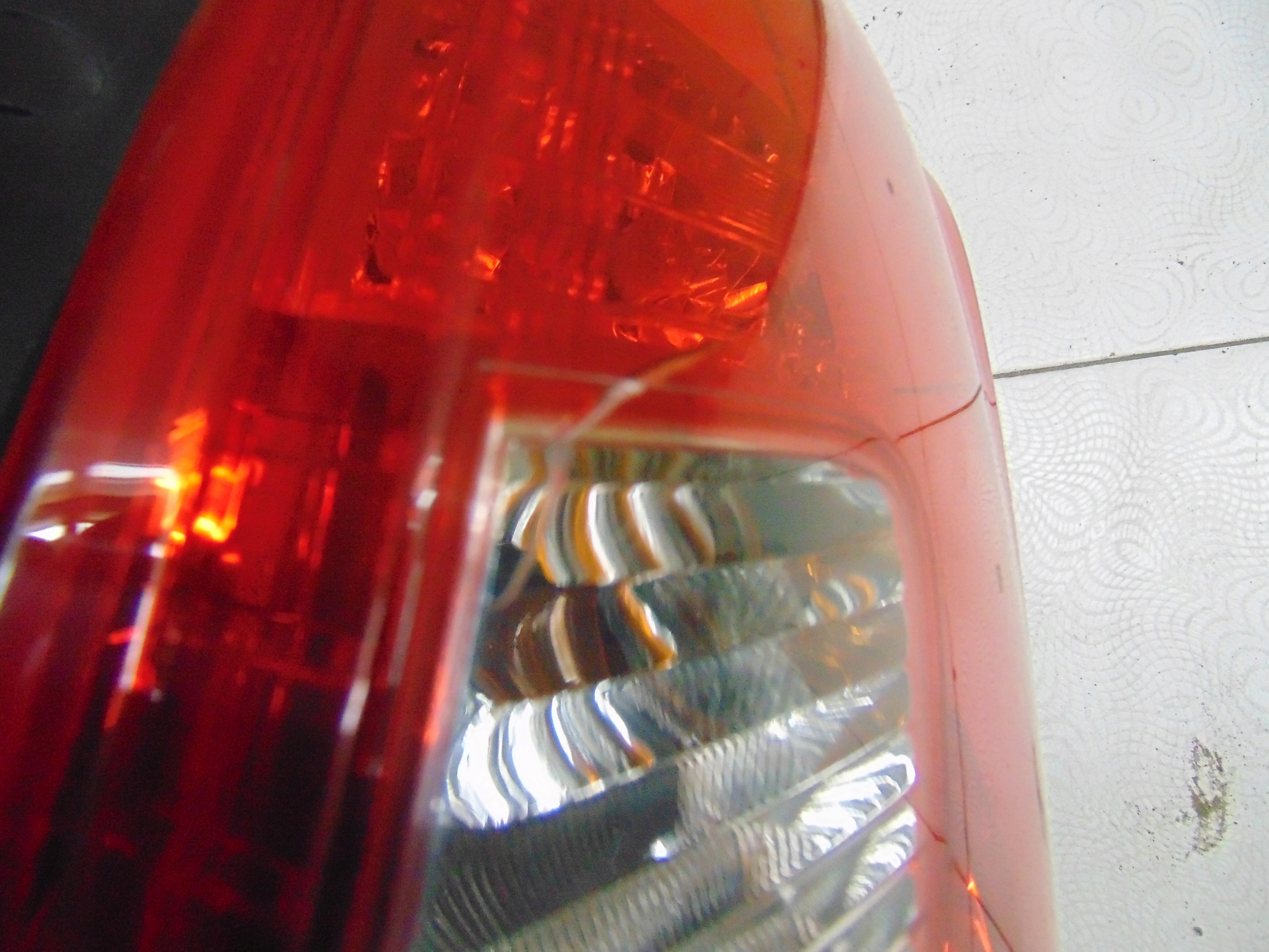LICHT HECK HINTEN RECHTS OPEL MOKKA