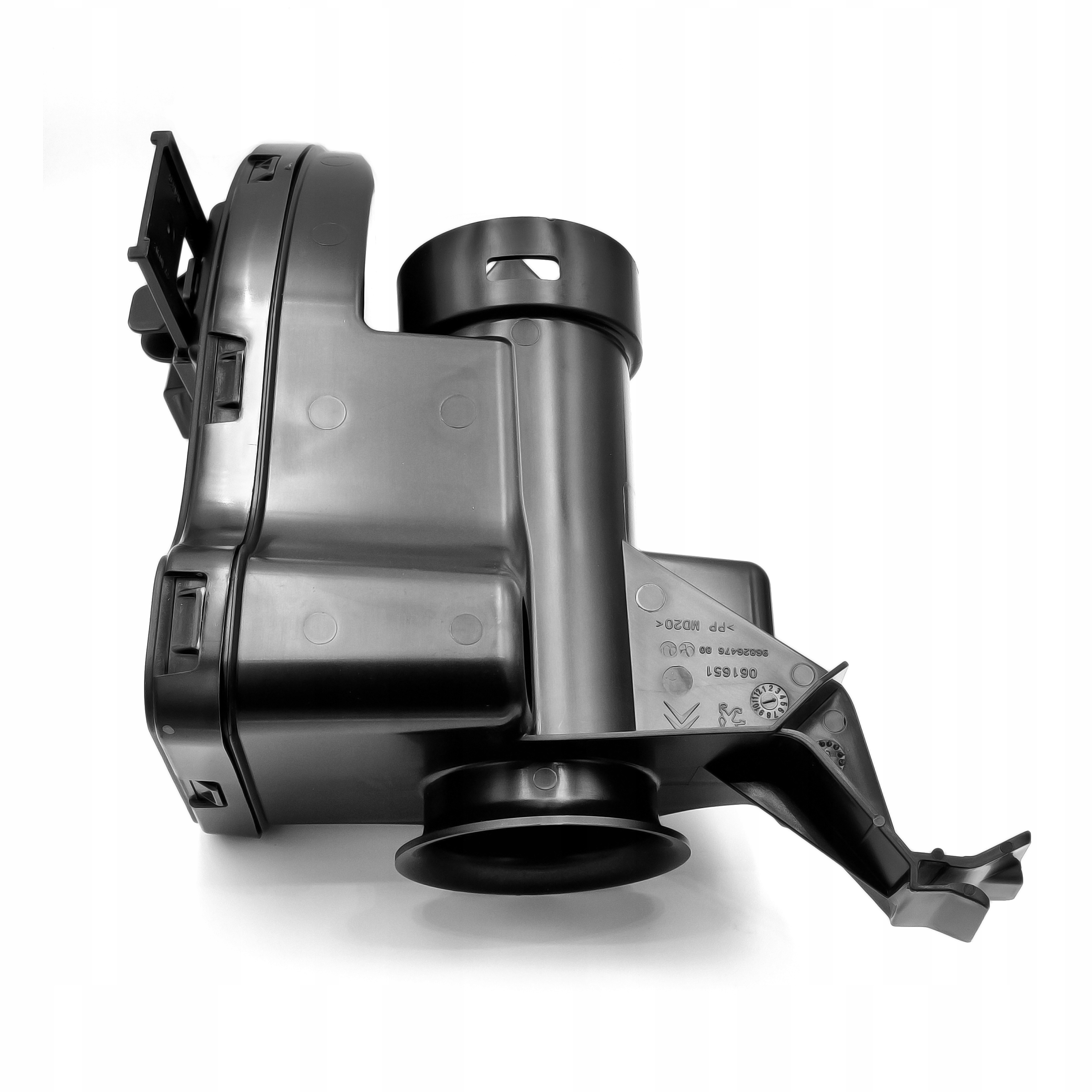 Zdjęcie AWparts WLOT POWIETRZA PEUGEOT 208 2008 207 HDI CITROEN C4 CACTUS C3 II