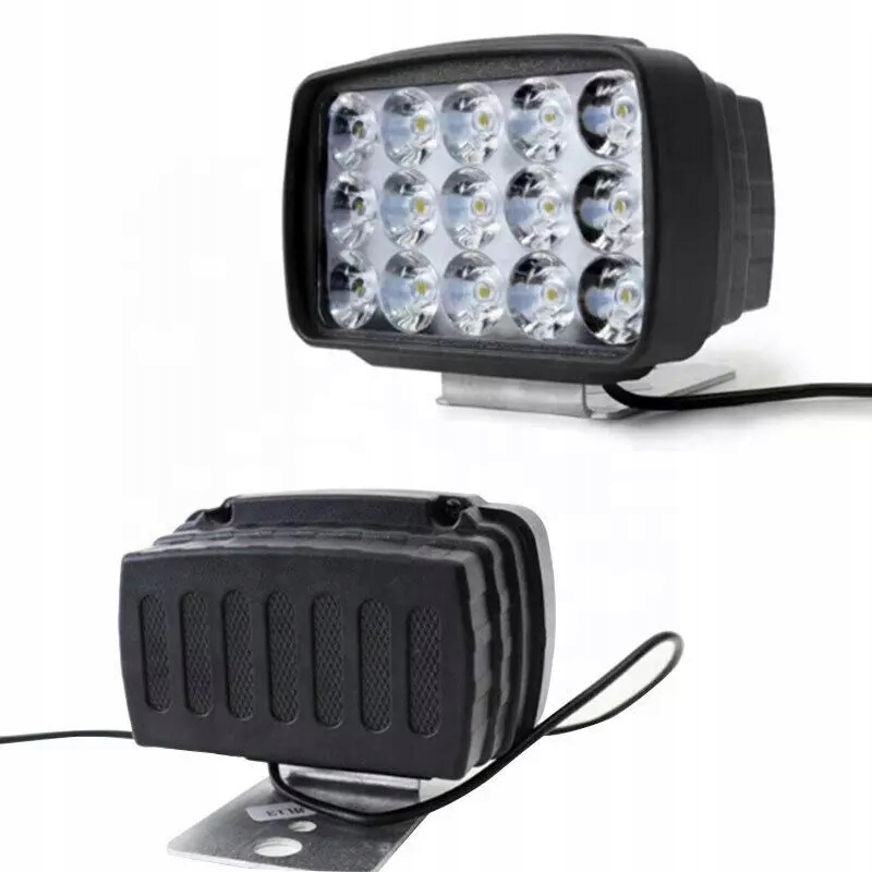 

Halogen motocyklowy Led 12v lightbar lampy lampa