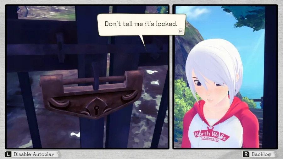 ANOTHER CODE: RECOLLECTION SWITCH Platforma Nintendo Switch