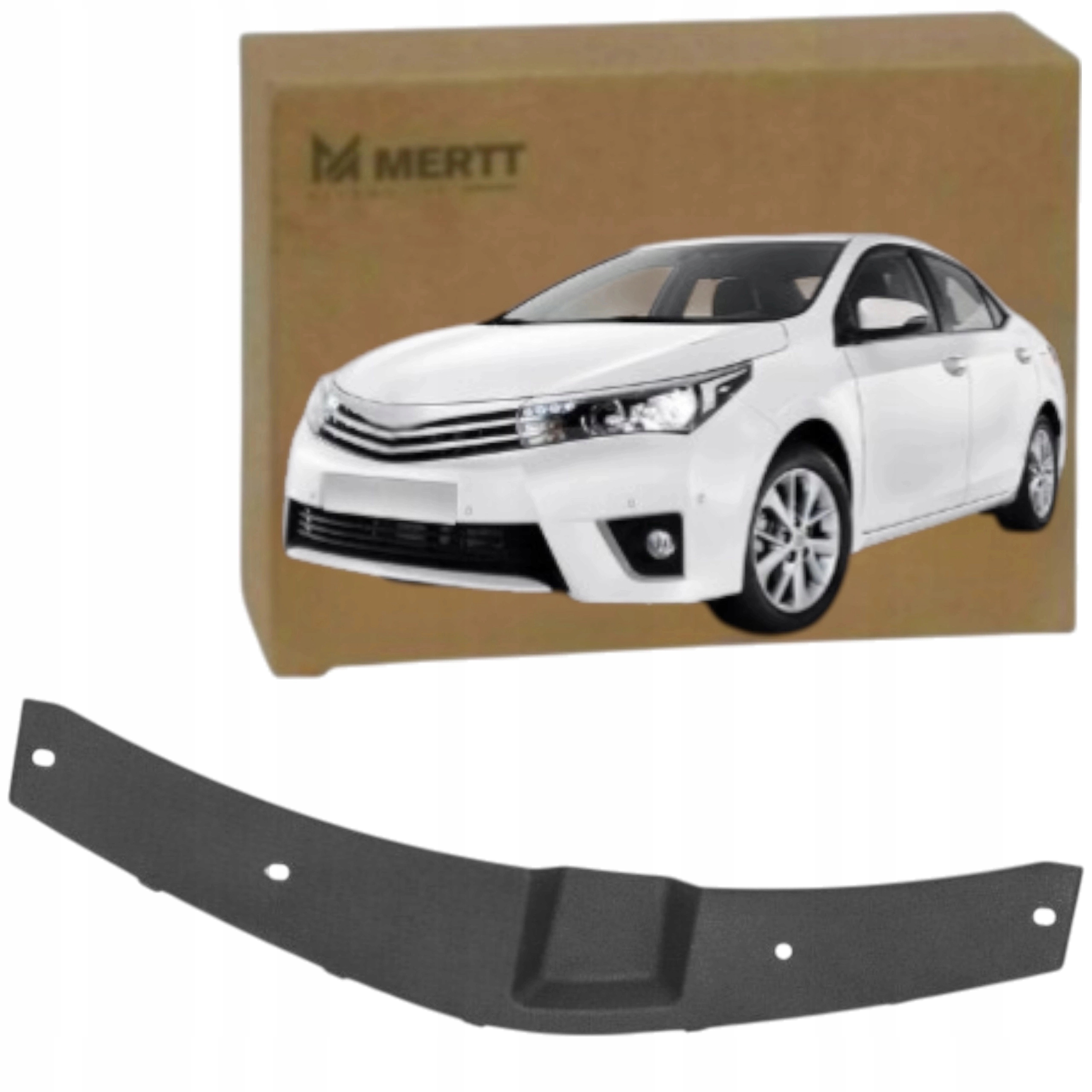 Toyota Corolla XI E16 2013-2019 Horní Kryt Předního Pásu 5314102080