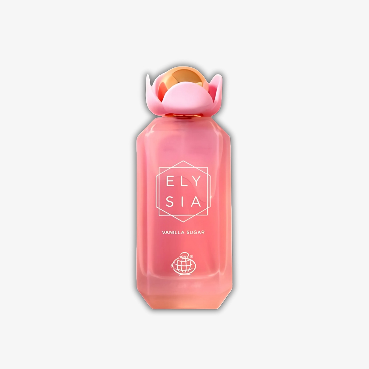 Fragrance World Elysia Vanilla Sugar 100 ml Edp Flakon 100 ml