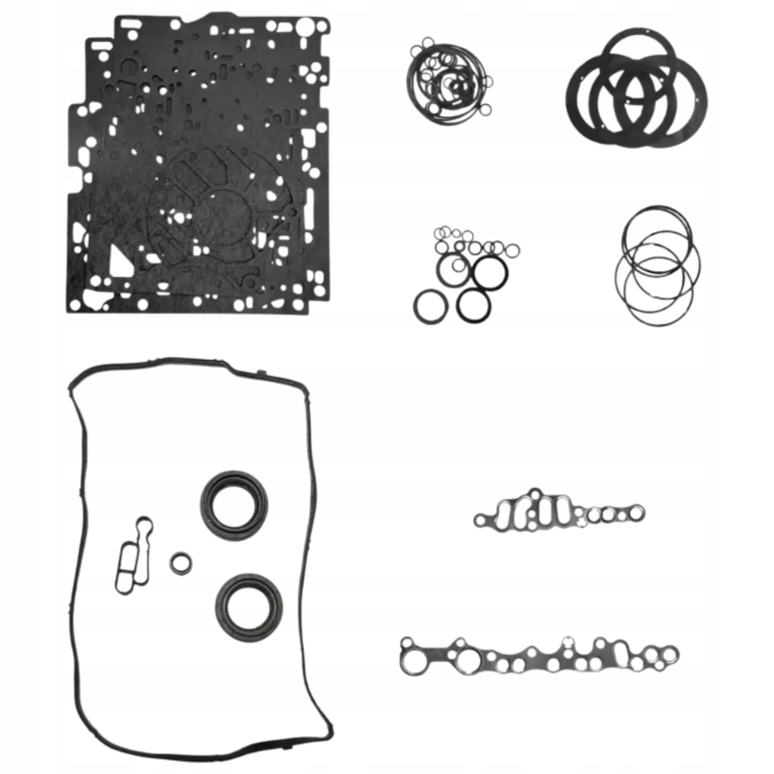 Ford Volvo Chrysler Sada převodovky 6DCT450 MPS6 Powershift těsnění