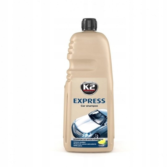 

K2 Express 1L Szampon Samochodowy